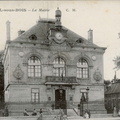 Mairie - vers 1910