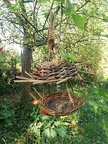 Mangeoire à oiseaux