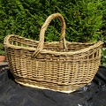 Panier moyen (l29 L45 h17 cm)