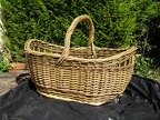 Panier moyen (l29 L45 h17 cm)
