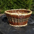 Petite corbeille diamètre 18cm, hauteur 13cm