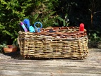Bannette (largeur 12cm Longueur 25cm hauteur 9cm)
